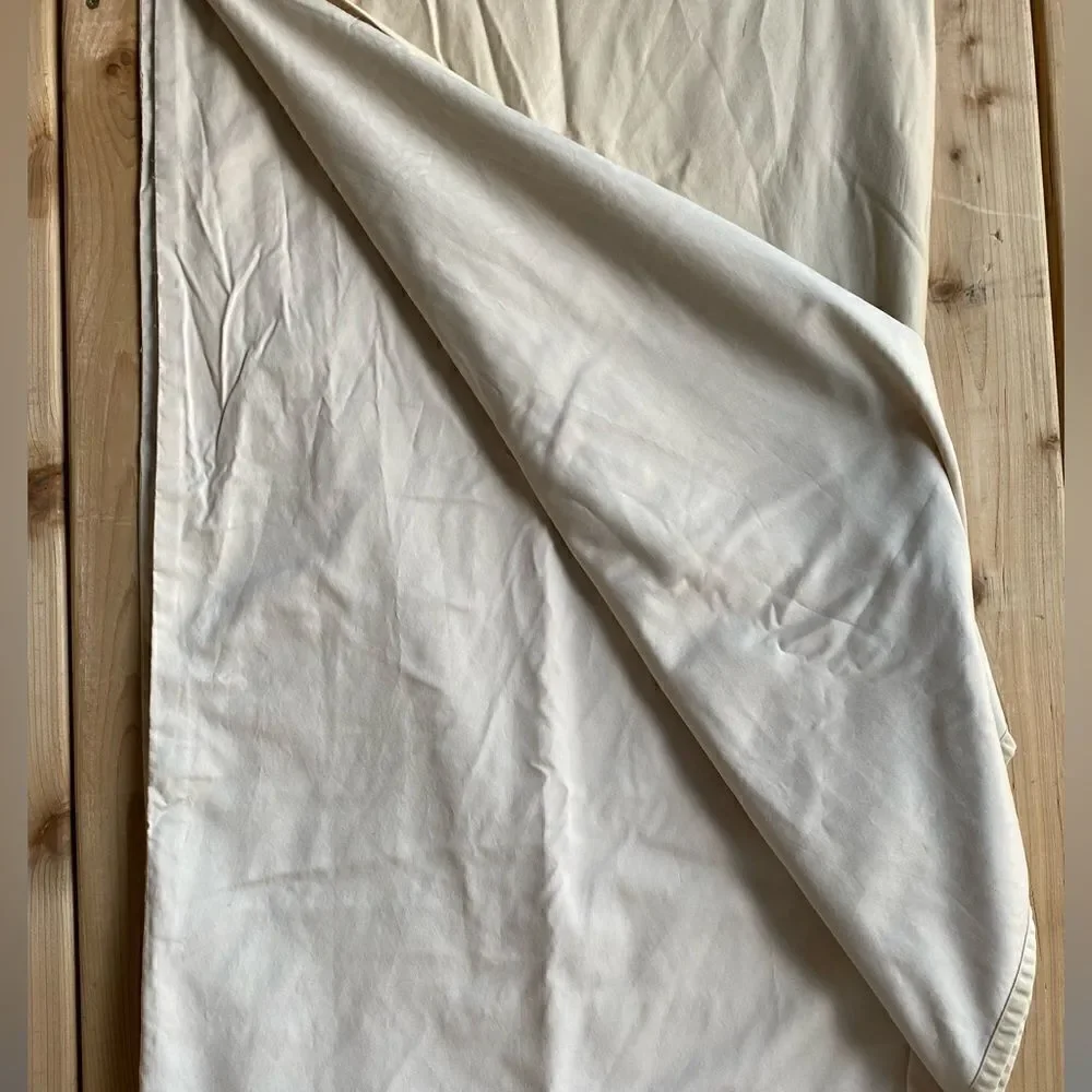 Croft & Borrow Flat Top Bed Sheet